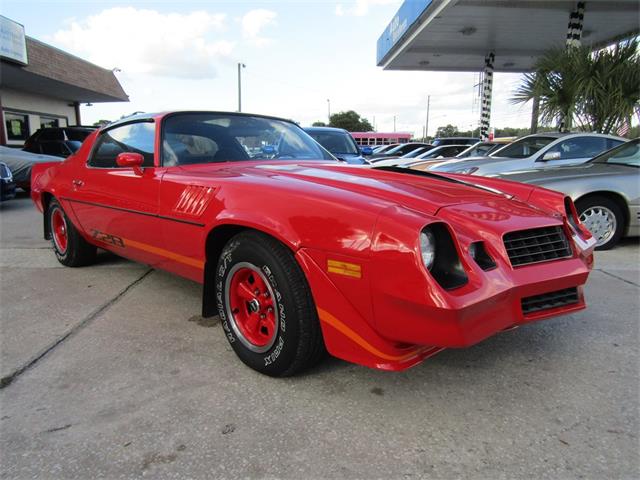 1979 Chevrolet Camaro (CC-1309409) for sale in Orlando, Florida