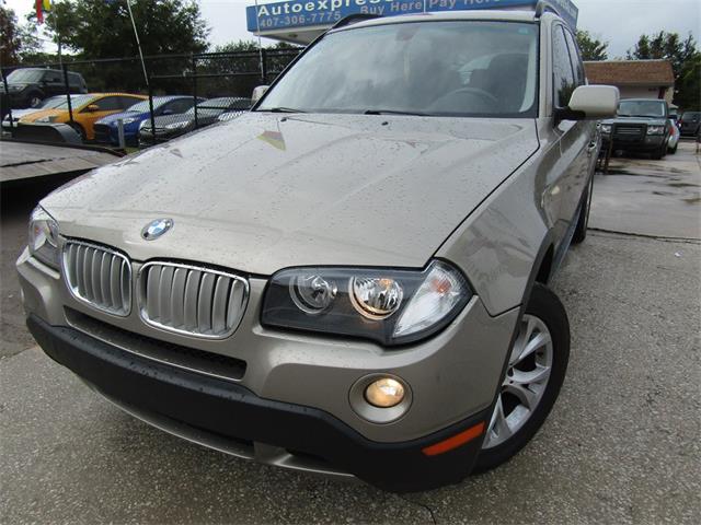 2009 BMW X3 (CC-1309417) for sale in Orlando, Florida