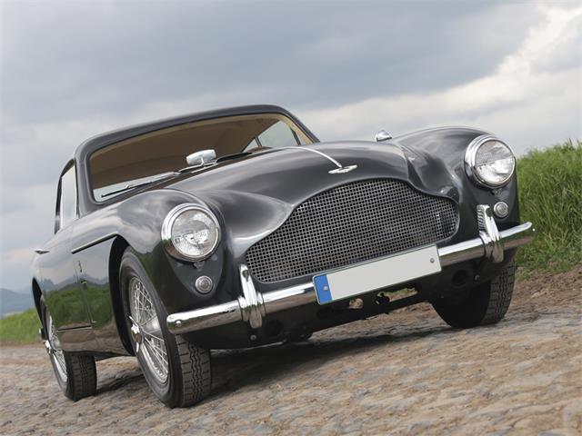 1957 Aston Martin DB 2/4 MKIII (CC-1309422) for sale in Paris, France