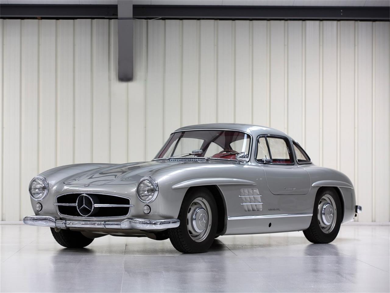 Mercedes Benz 300sl 1954