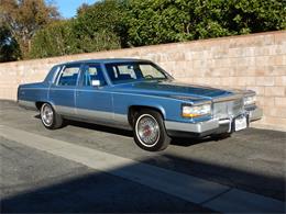 1990 Cadillac Brougham d'Elegance (CC-1309442) for sale in woodland hills, California