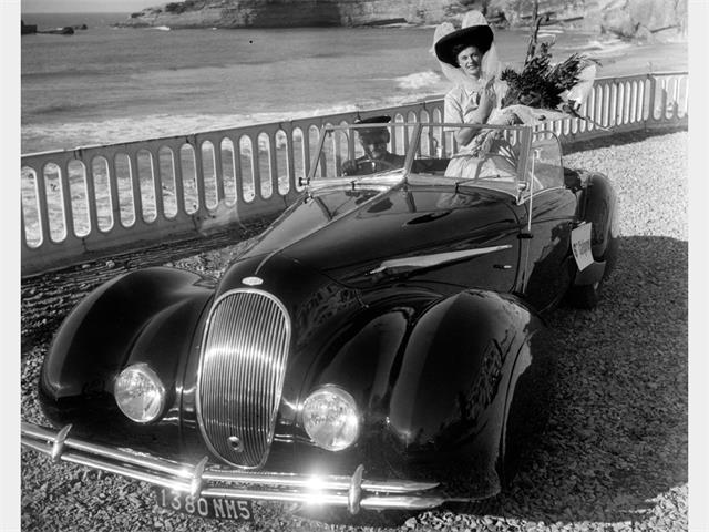 1939 Delahaye 135 Roadster (CC-1309450) for sale in Paris, France