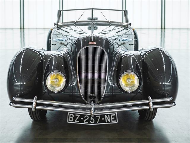 1939 Delahaye 135 Roadster (CC-1309450) for sale in Paris, France
