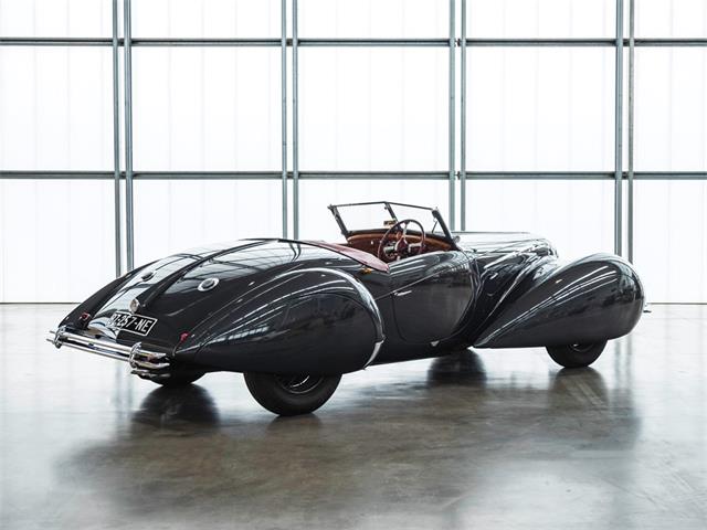 1939 Delahaye 135 Roadster (CC-1309450) for sale in Paris, France