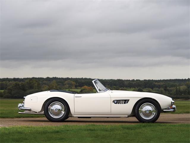 1958 BMW 507 (CC-1309459) for sale in Paris, France