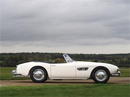 1958 BMW 507 (CC-1309459) for sale in Paris, France