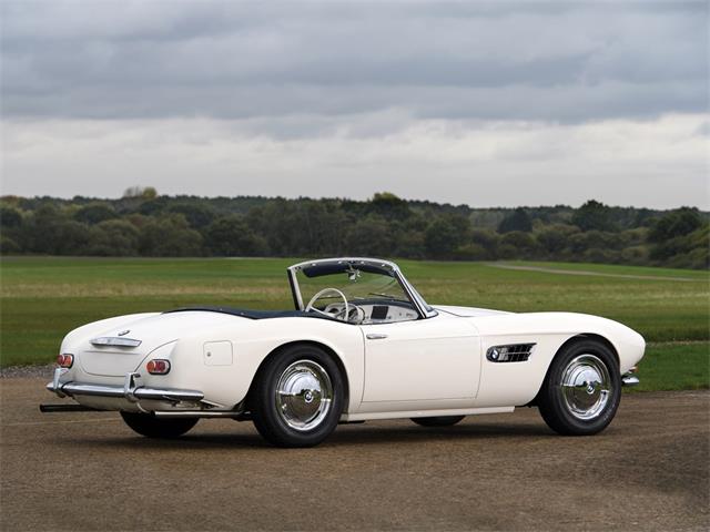 1958 BMW 507 (CC-1309459) for sale in Paris, France