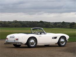 1958 BMW 507 (CC-1309459) for sale in Paris, France