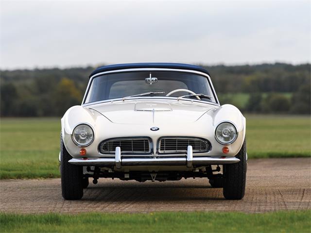 1958 BMW 507 (CC-1309459) for sale in Paris, France