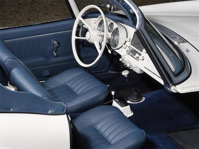 1958 BMW 507 (CC-1309459) for sale in Paris, France