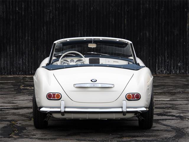 1958 BMW 507 (CC-1309459) for sale in Paris, France