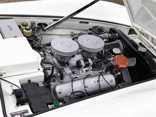 1958 BMW 507 (CC-1309459) for sale in Paris, France