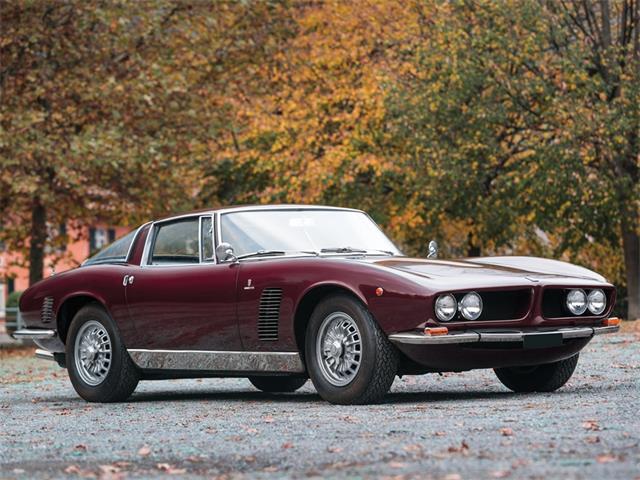 1967 Iso Grifo GL (CC-1309460) for sale in Paris, France
