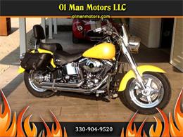 2002 Harley-Davidson Fat Boy (CC-1309475) for sale in Louisville, Ohio