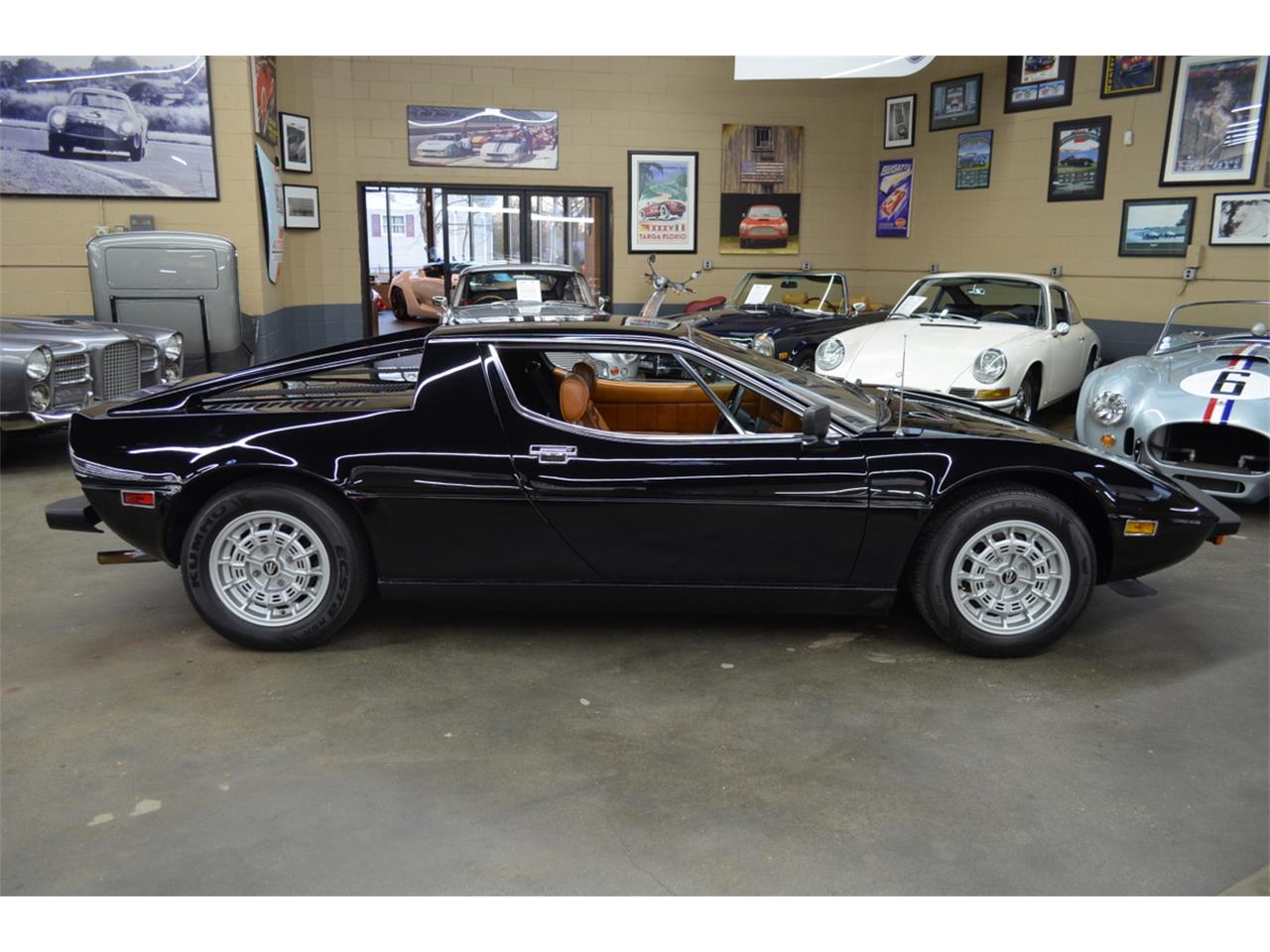 1980 Maserati Merak SS for Sale | ClassicCars.com | CC-1309497