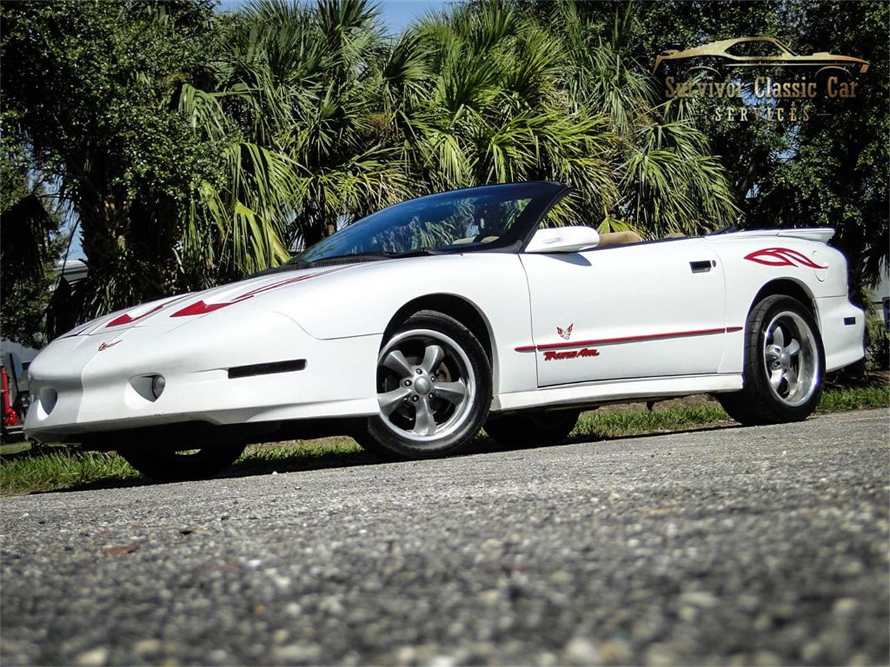 1995 Pontiac Firebird for Sale | ClassicCars.com | CC-1309518