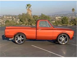 1967 Chevrolet C10 (CC-1300952) for sale in Spring Valley, California
