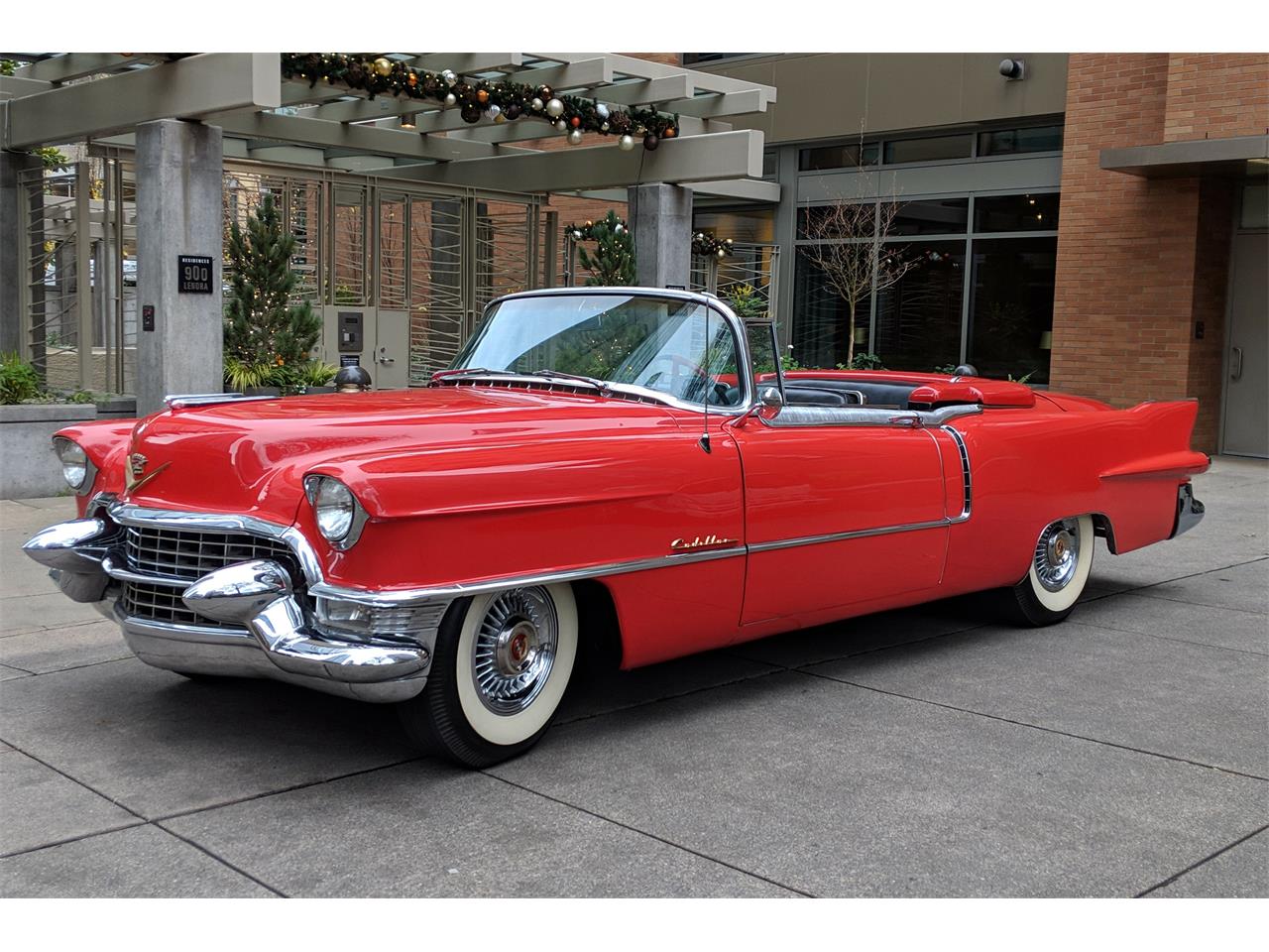 Interesting 1955 Cadillac Eldorado For Sale Photos