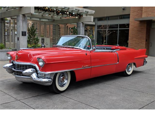 1955 Cadillac Eldorado (CC-1309552) for sale in Scottsdale, Arizona