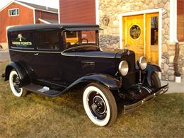 1930 Chevrolet Sedan Delivery (CC-1309559) for sale in Scottsdale, Arizona