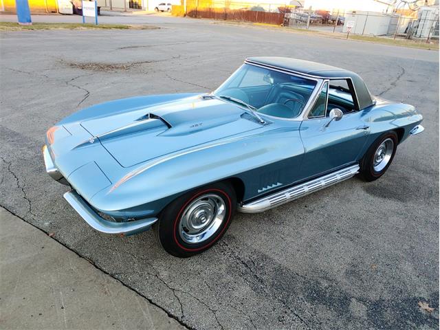 1967 Chevrolet Corvette (CC-1309574) for sale in Scottsdale, Arizona