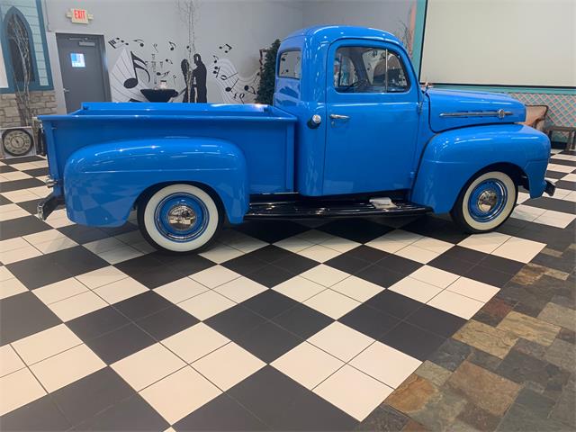 1952 Ford F100 For Sale On Classiccarscom