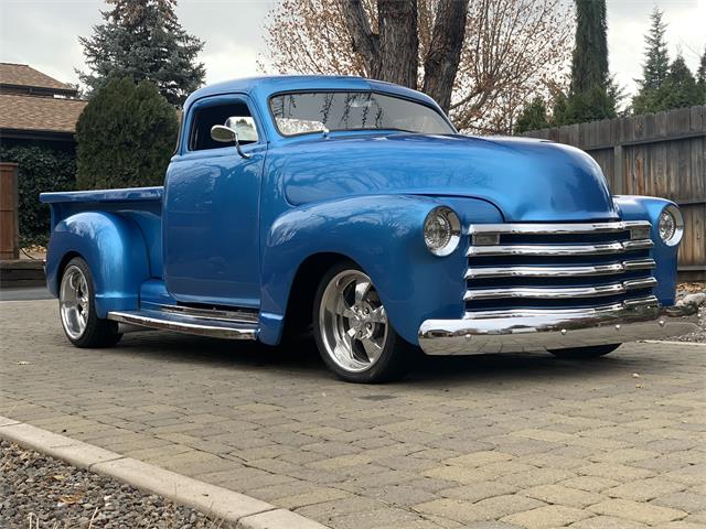 1949 Chevrolet 3100 for Sale on ClassicCars.com