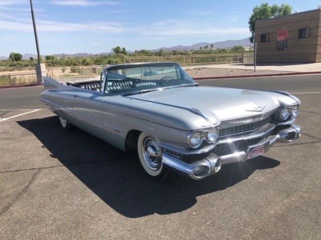 1959 Cadillac Series 62 (CC-1309606) for sale in Scottsdale, Arizona