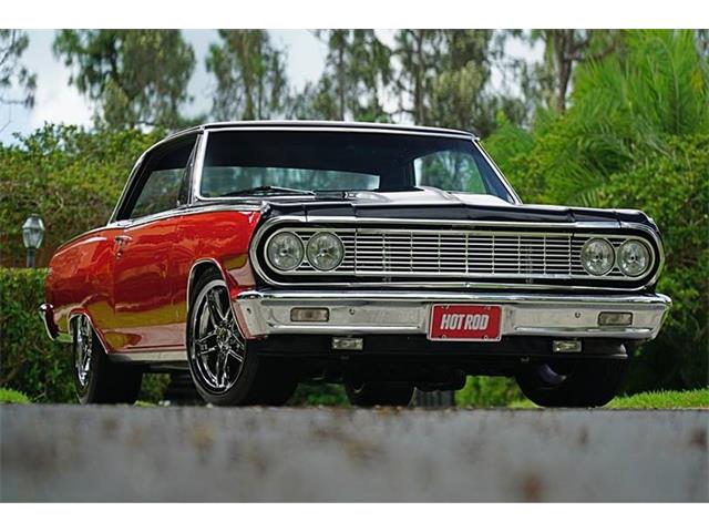 1964 Chevrolet Malibu SS (CC-1309609) for sale in Scottsdale, Arizona