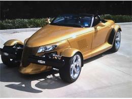 2002 Chrysler Prowler (CC-1309620) for sale in Plano, Texas