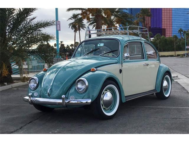 1967 Volkswagen Beetle for Sale | ClassicCars.com | CC-1309629