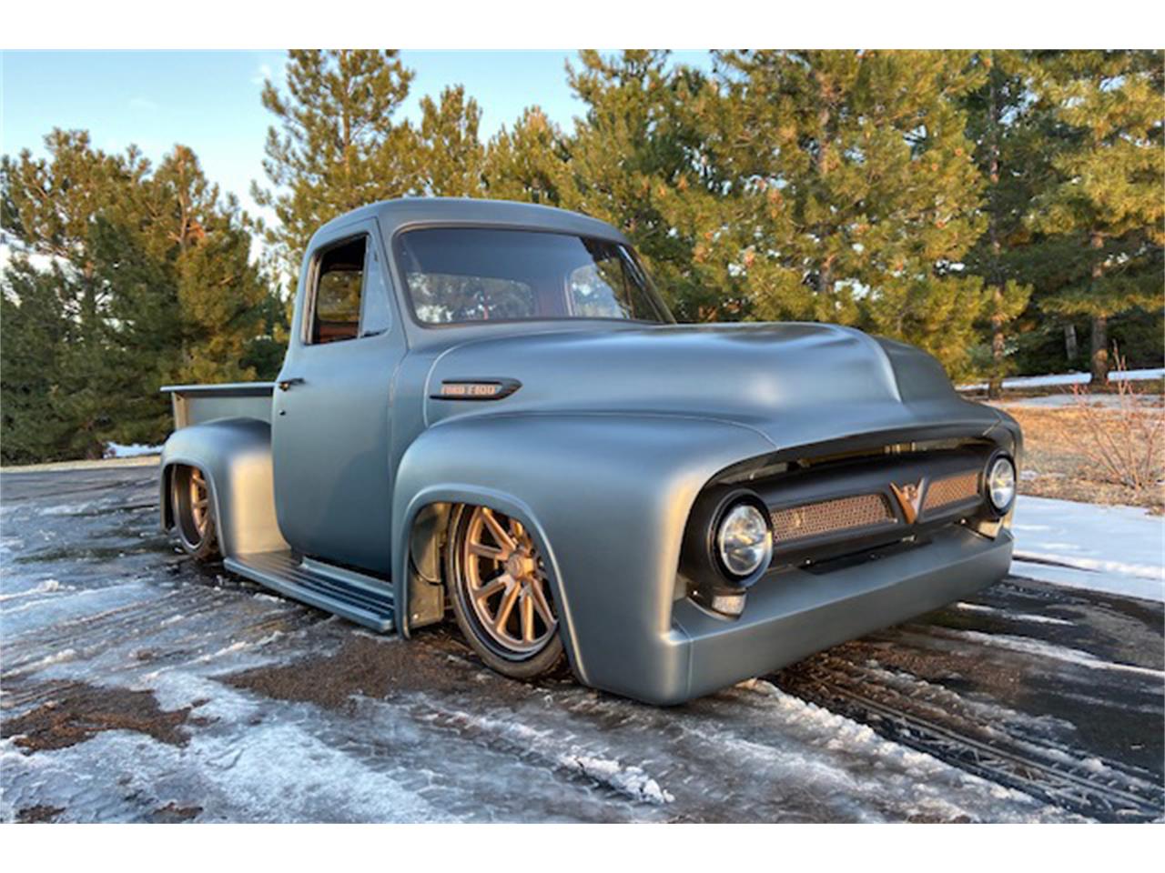 1953 Ford F100 For Sale Cc 1309666