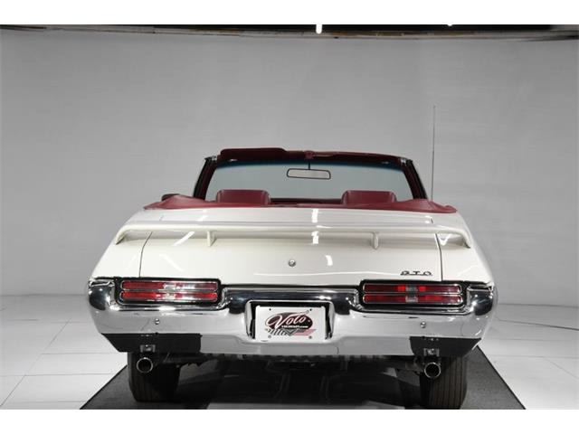 1969 Pontiac GTO (CC-1309682) for sale in Volo, Illinois
