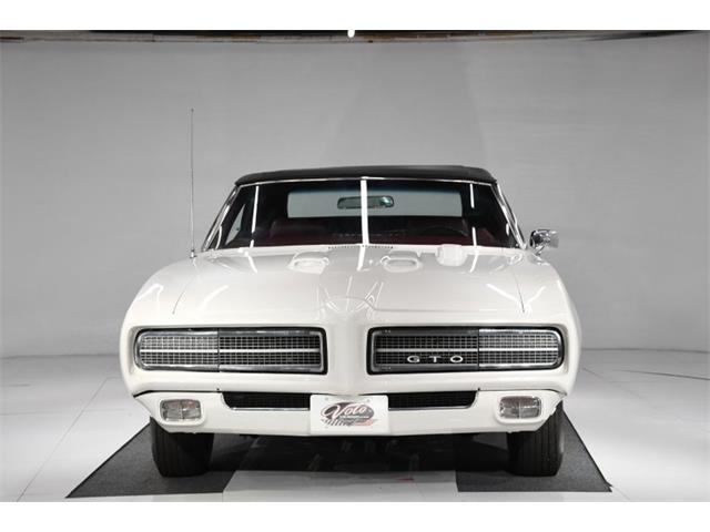 1969 Pontiac GTO (CC-1309682) for sale in Volo, Illinois