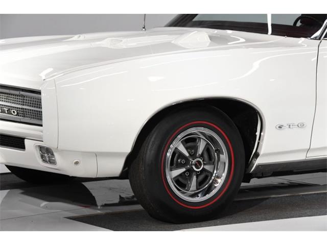 1969 Pontiac GTO (CC-1309682) for sale in Volo, Illinois