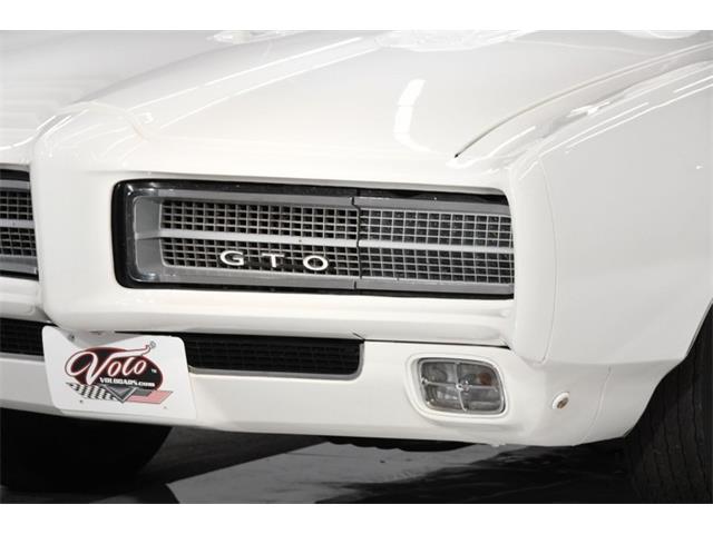 1969 Pontiac GTO (CC-1309682) for sale in Volo, Illinois
