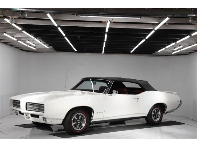 1969 Pontiac GTO (CC-1309682) for sale in Volo, Illinois