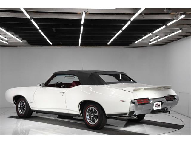 1969 Pontiac GTO (CC-1309682) for sale in Volo, Illinois