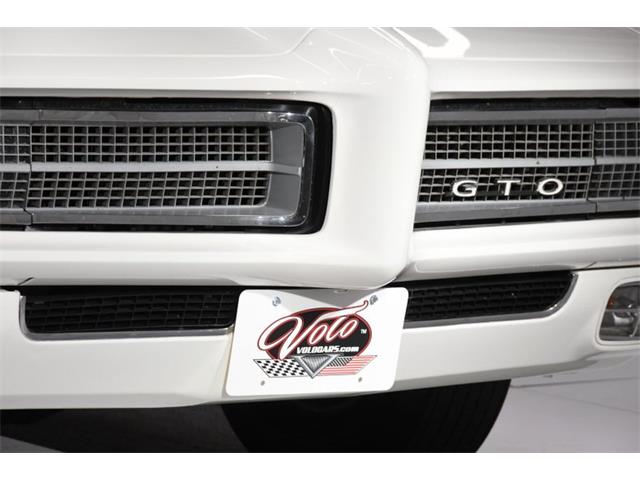 1969 Pontiac GTO (CC-1309682) for sale in Volo, Illinois