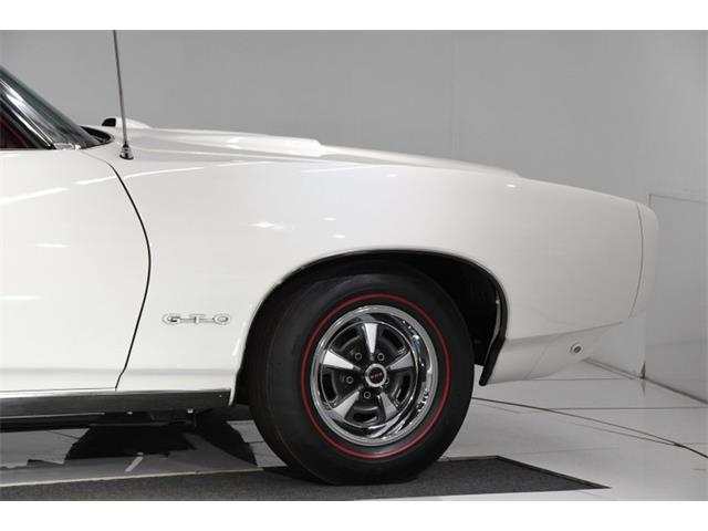 1969 Pontiac GTO (CC-1309682) for sale in Volo, Illinois