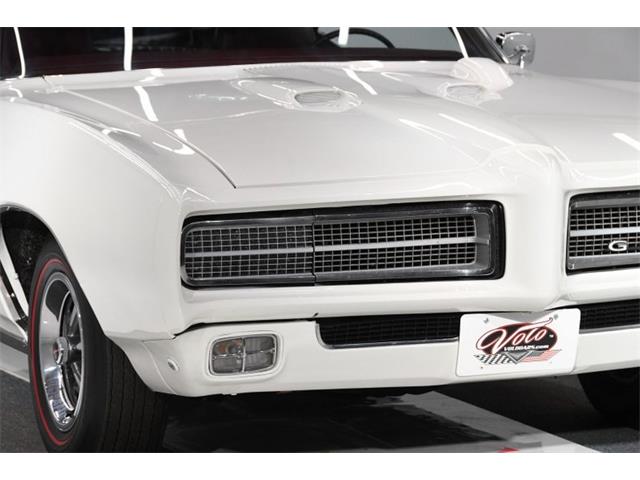 1969 Pontiac GTO (CC-1309682) for sale in Volo, Illinois