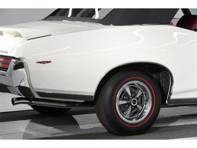 1969 Pontiac GTO (CC-1309682) for sale in Volo, Illinois