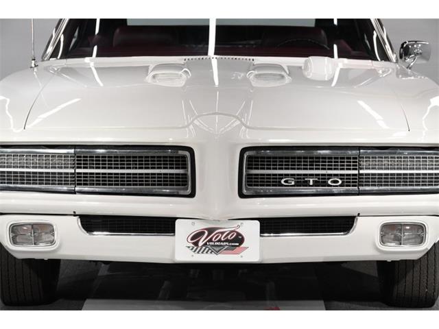 1969 Pontiac GTO (CC-1309682) for sale in Volo, Illinois