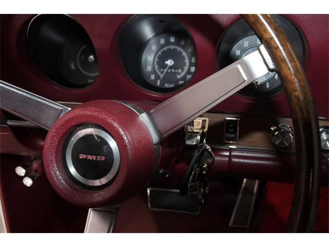 1969 Pontiac GTO (CC-1309682) for sale in Volo, Illinois