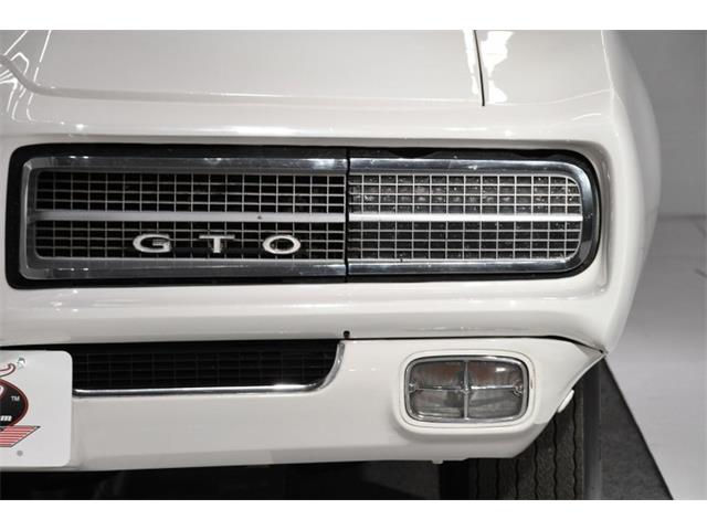 1969 Pontiac GTO (CC-1309682) for sale in Volo, Illinois