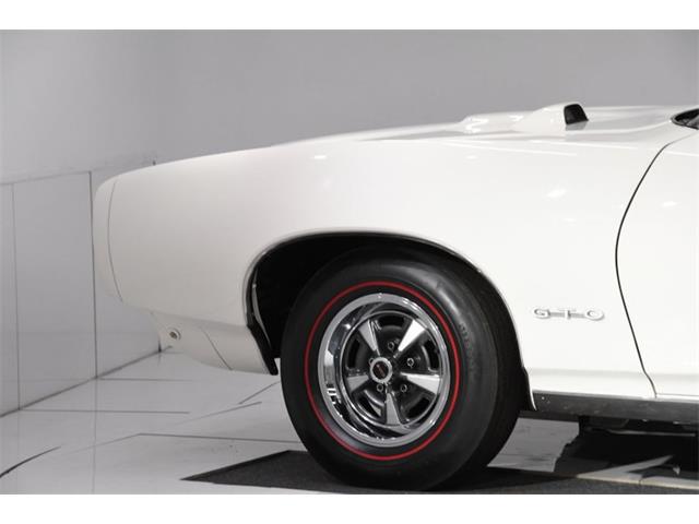 1969 Pontiac GTO (CC-1309682) for sale in Volo, Illinois