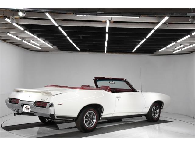 1969 Pontiac GTO (CC-1309682) for sale in Volo, Illinois