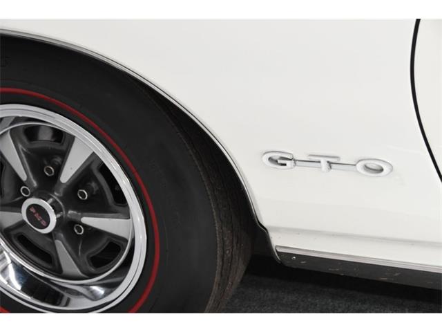 1969 Pontiac GTO (CC-1309682) for sale in Volo, Illinois