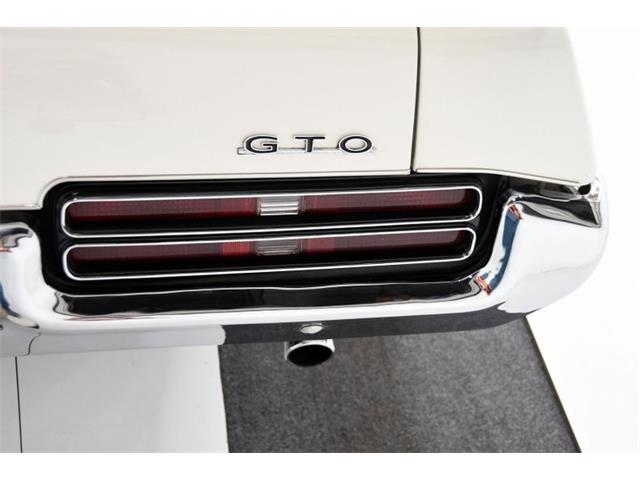 1969 Pontiac GTO (CC-1309682) for sale in Volo, Illinois