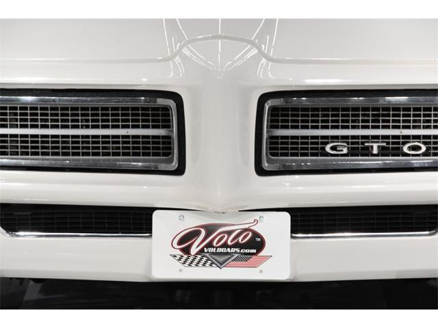 1969 Pontiac GTO (CC-1309682) for sale in Volo, Illinois